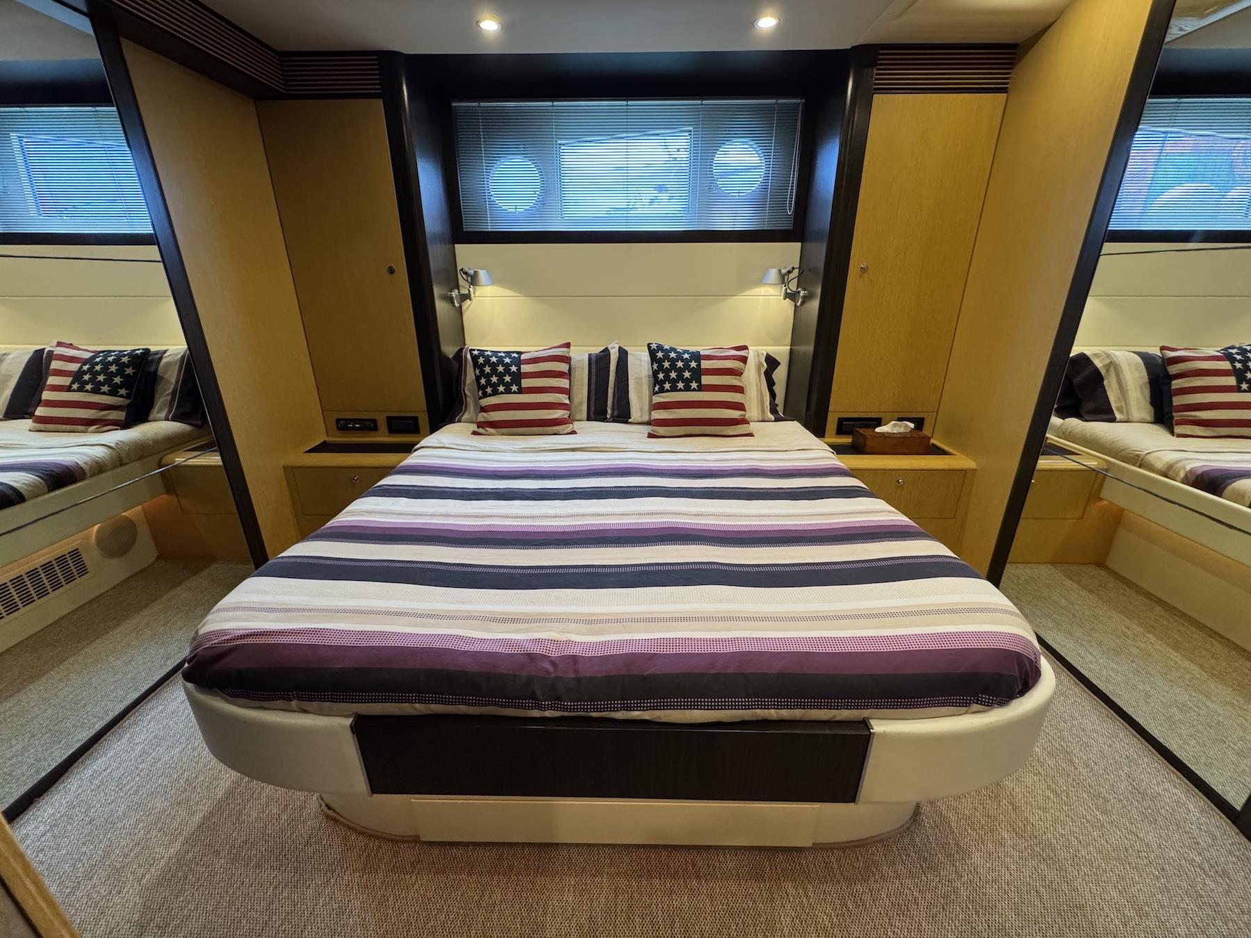 2007 RIVA 63' VERTIGO 